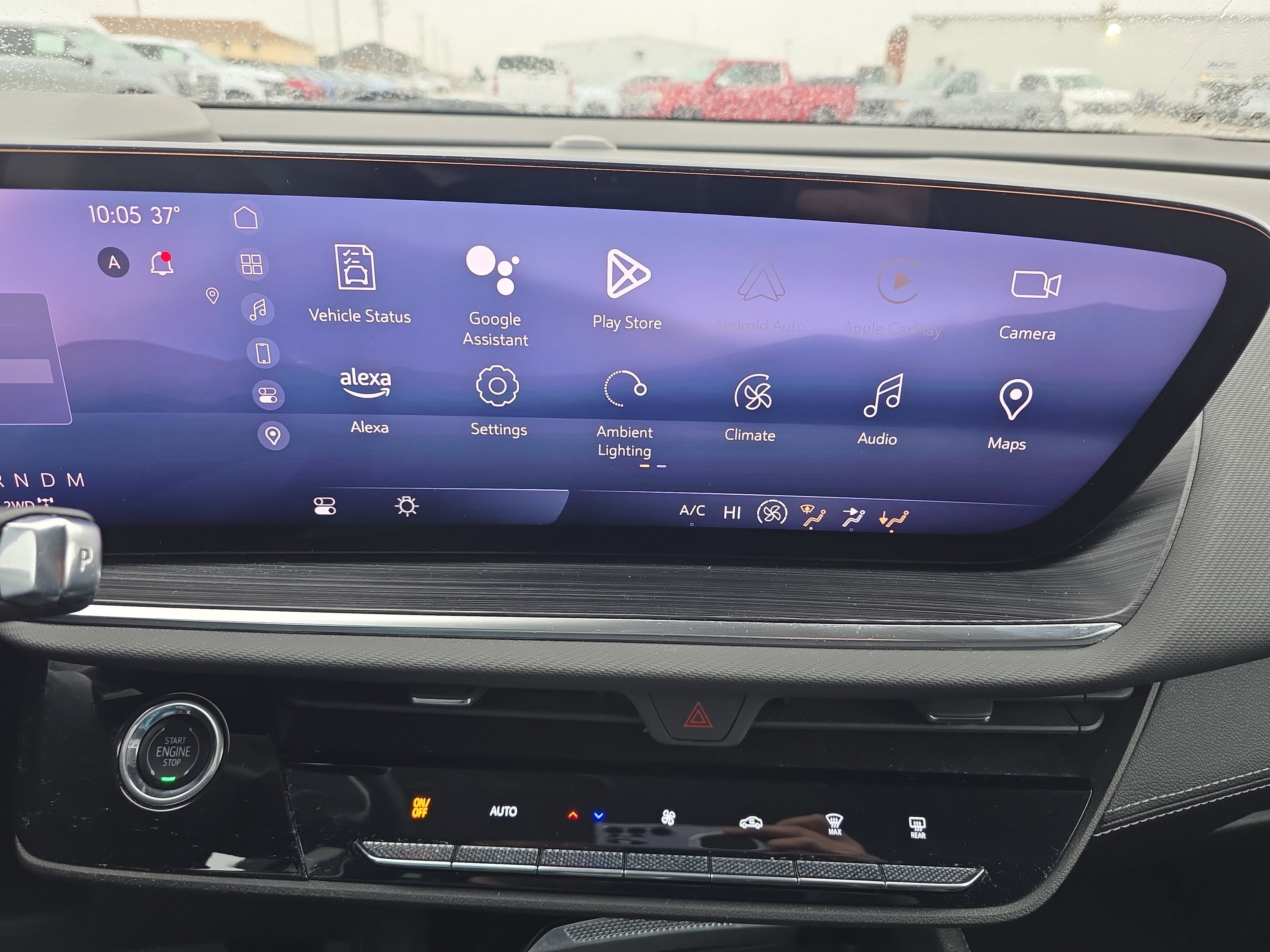 2024 Buick Envision Preferred