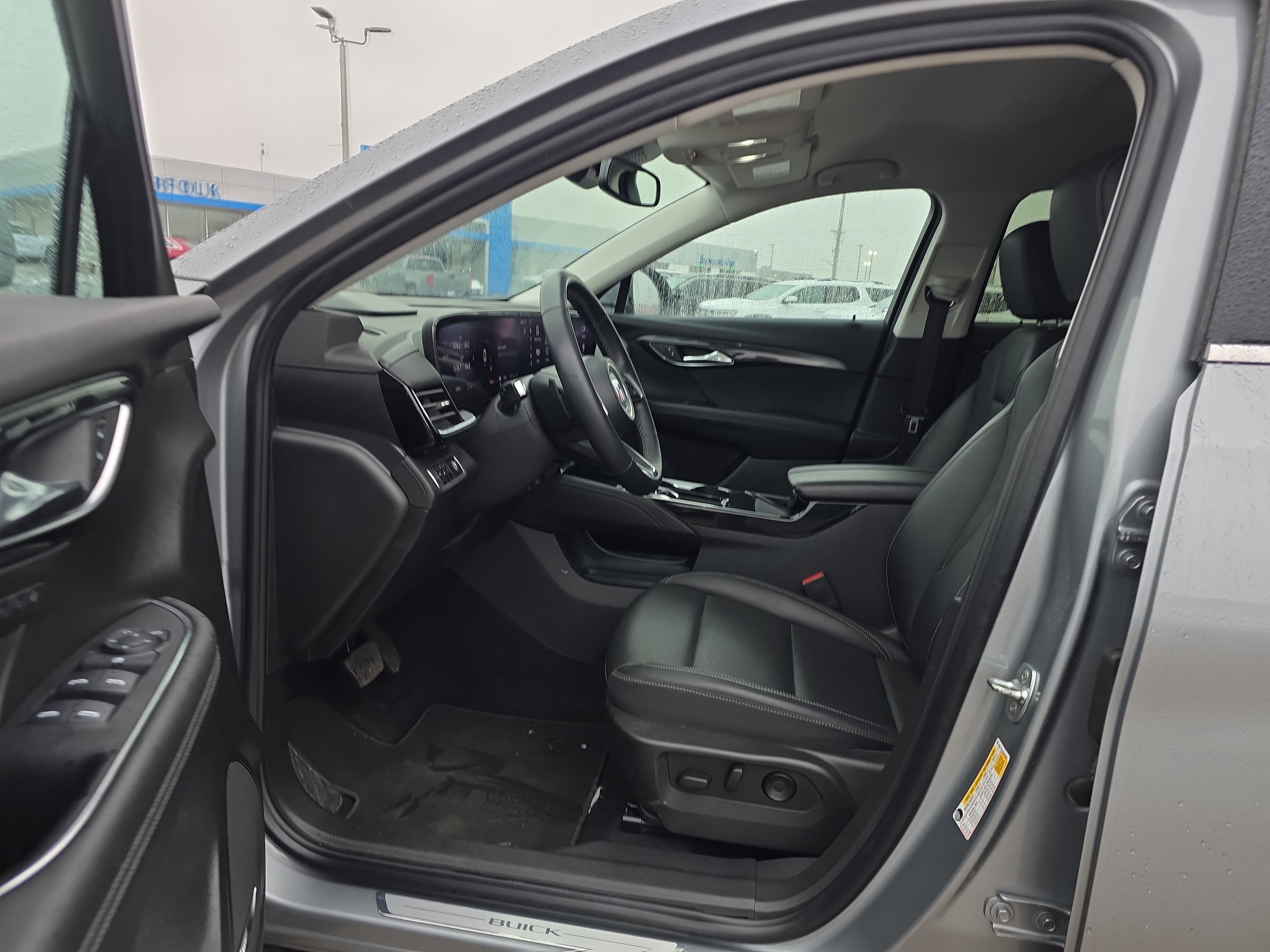 2024 Buick Envision Preferred