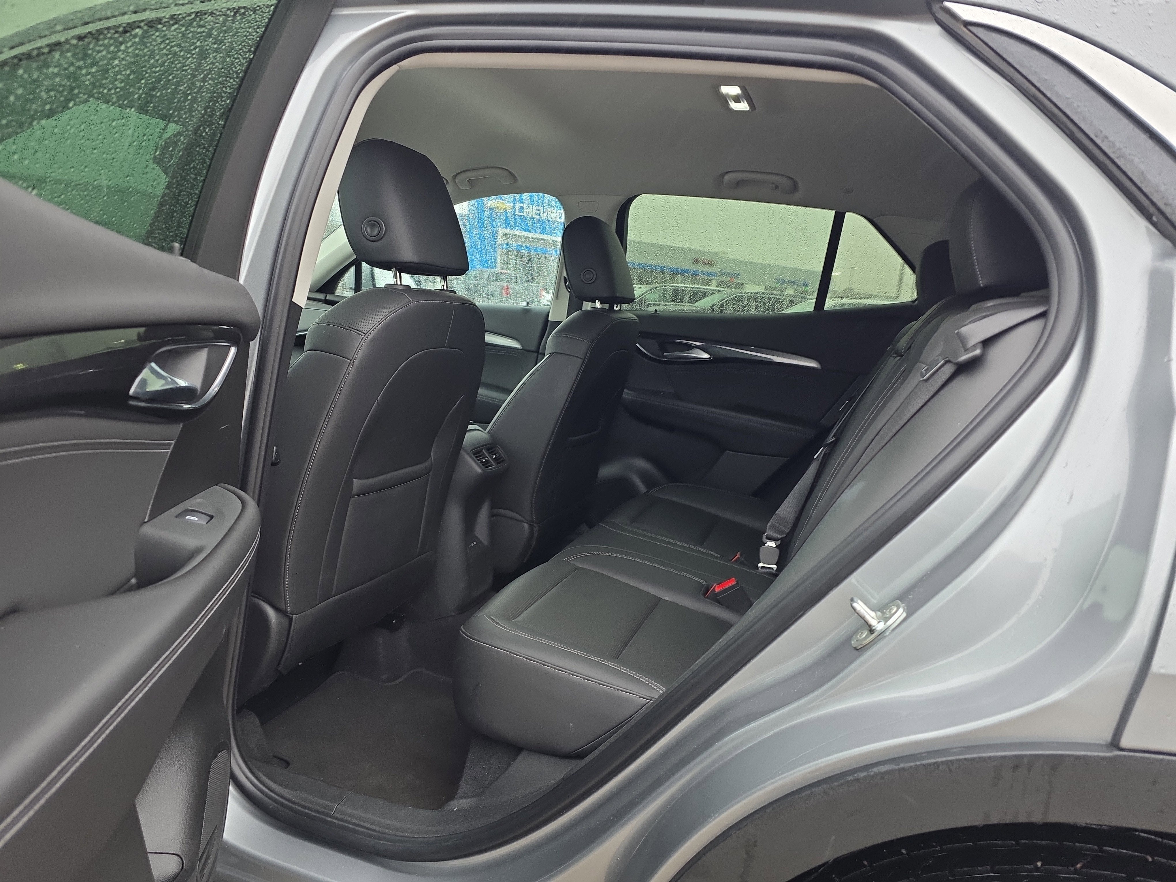 2024 Buick Envision Preferred