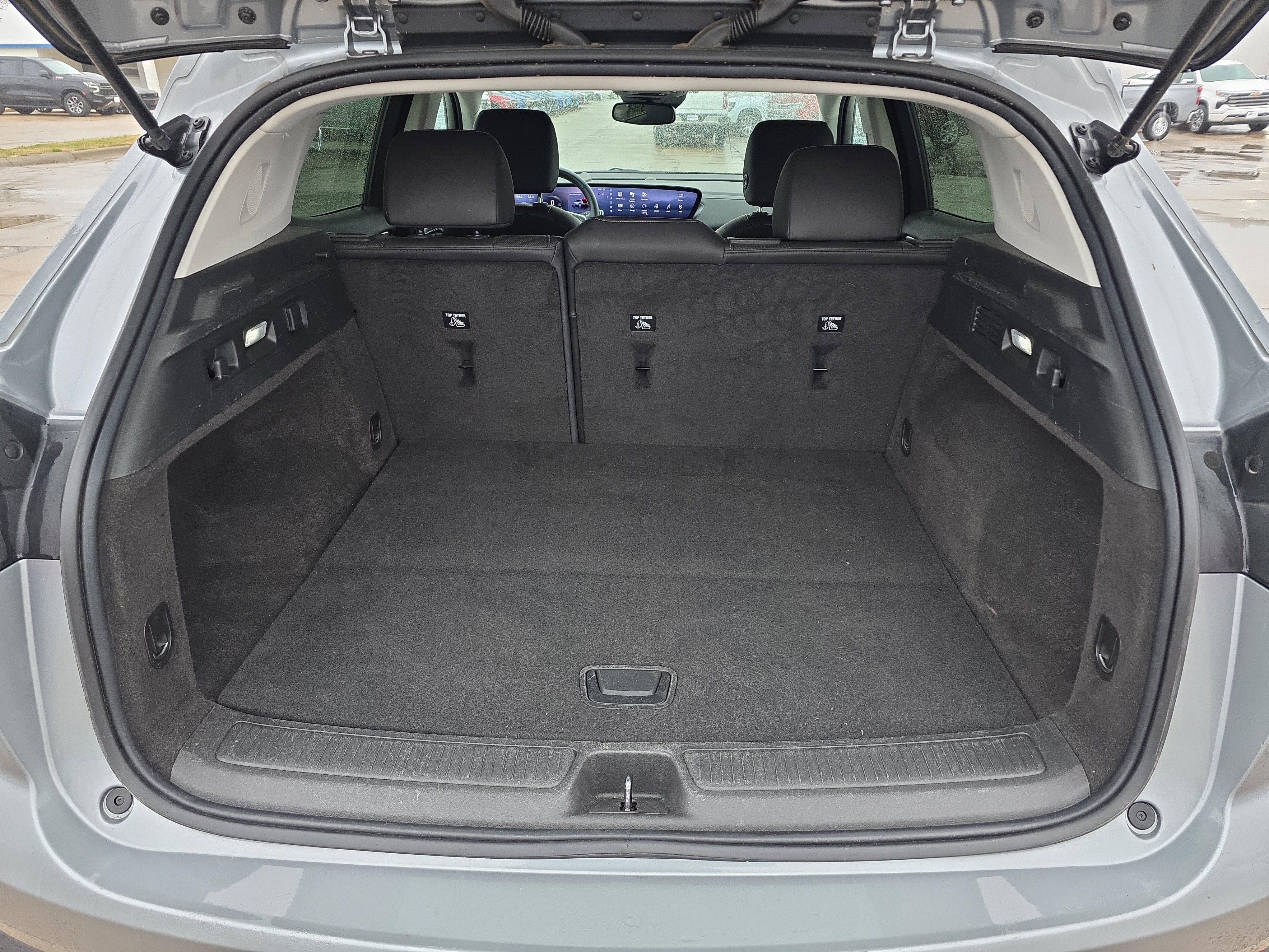 2024 Buick Envision Preferred