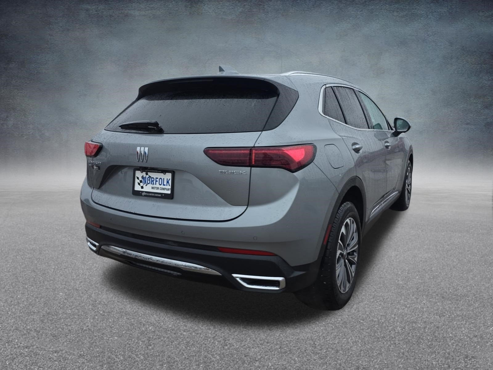 2024 Buick Envision Preferred