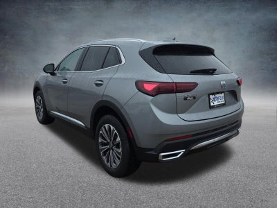 2024 Buick Envision Preferred