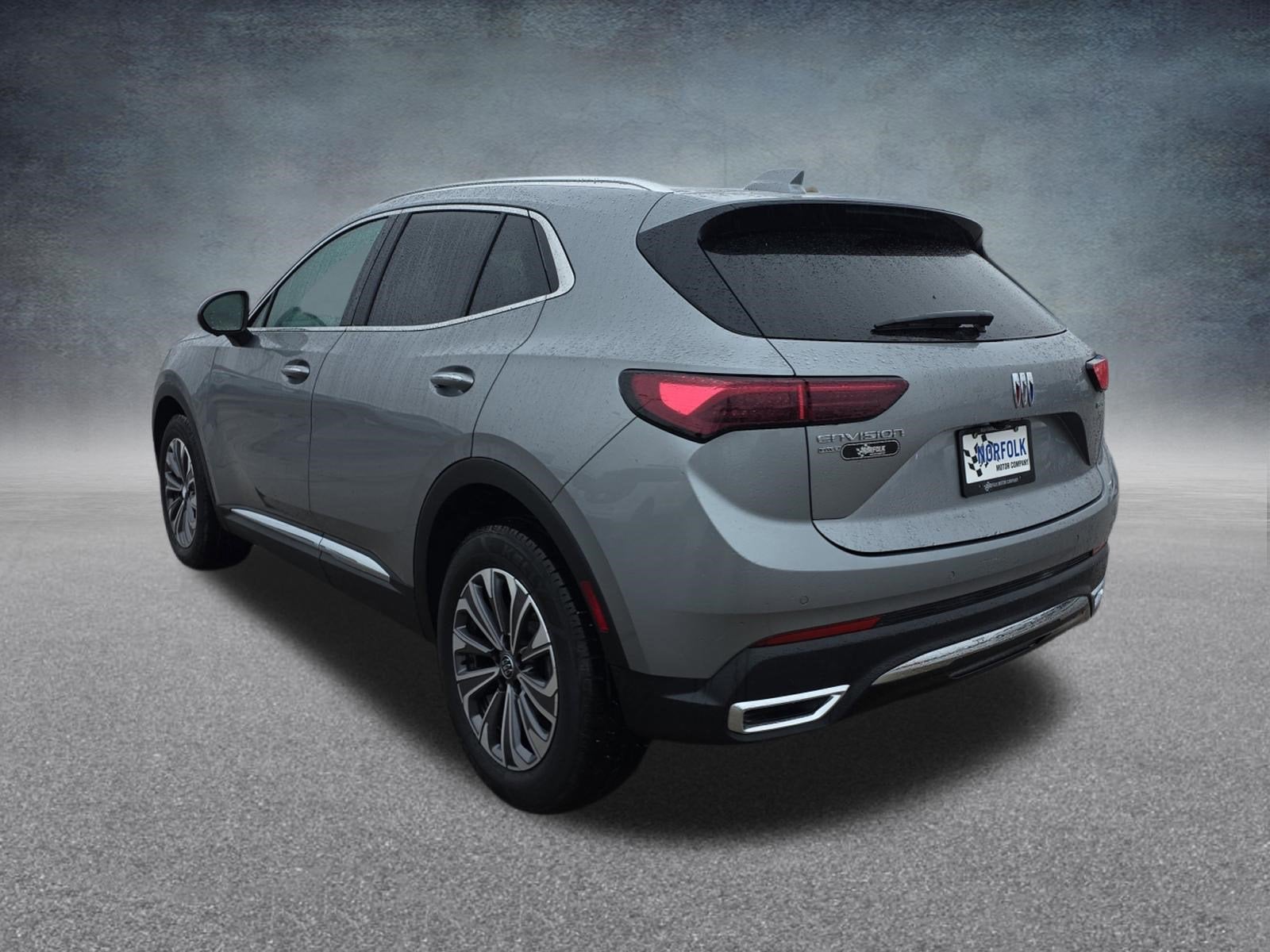 2024 Buick Envision Preferred