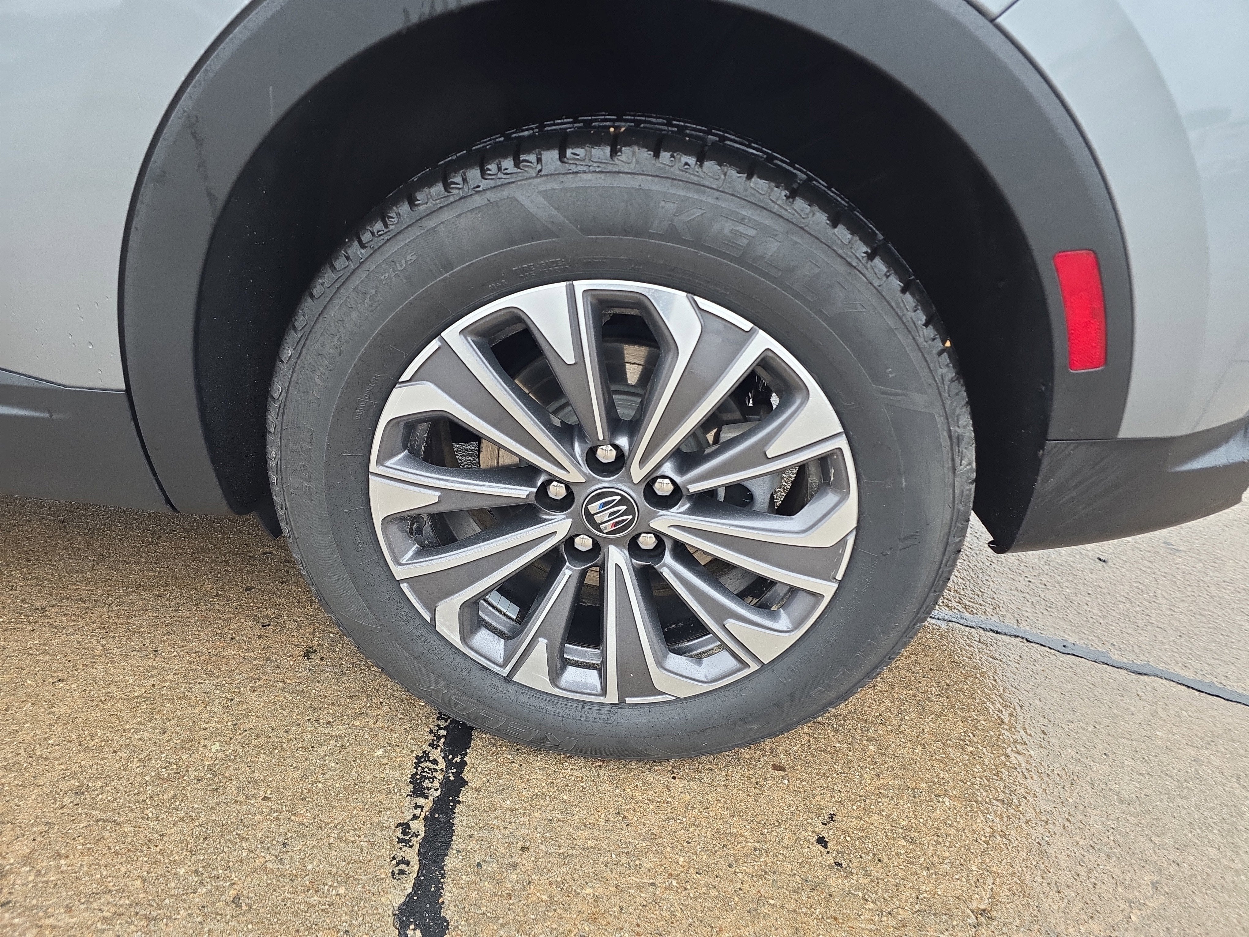 2024 Buick Envision Preferred