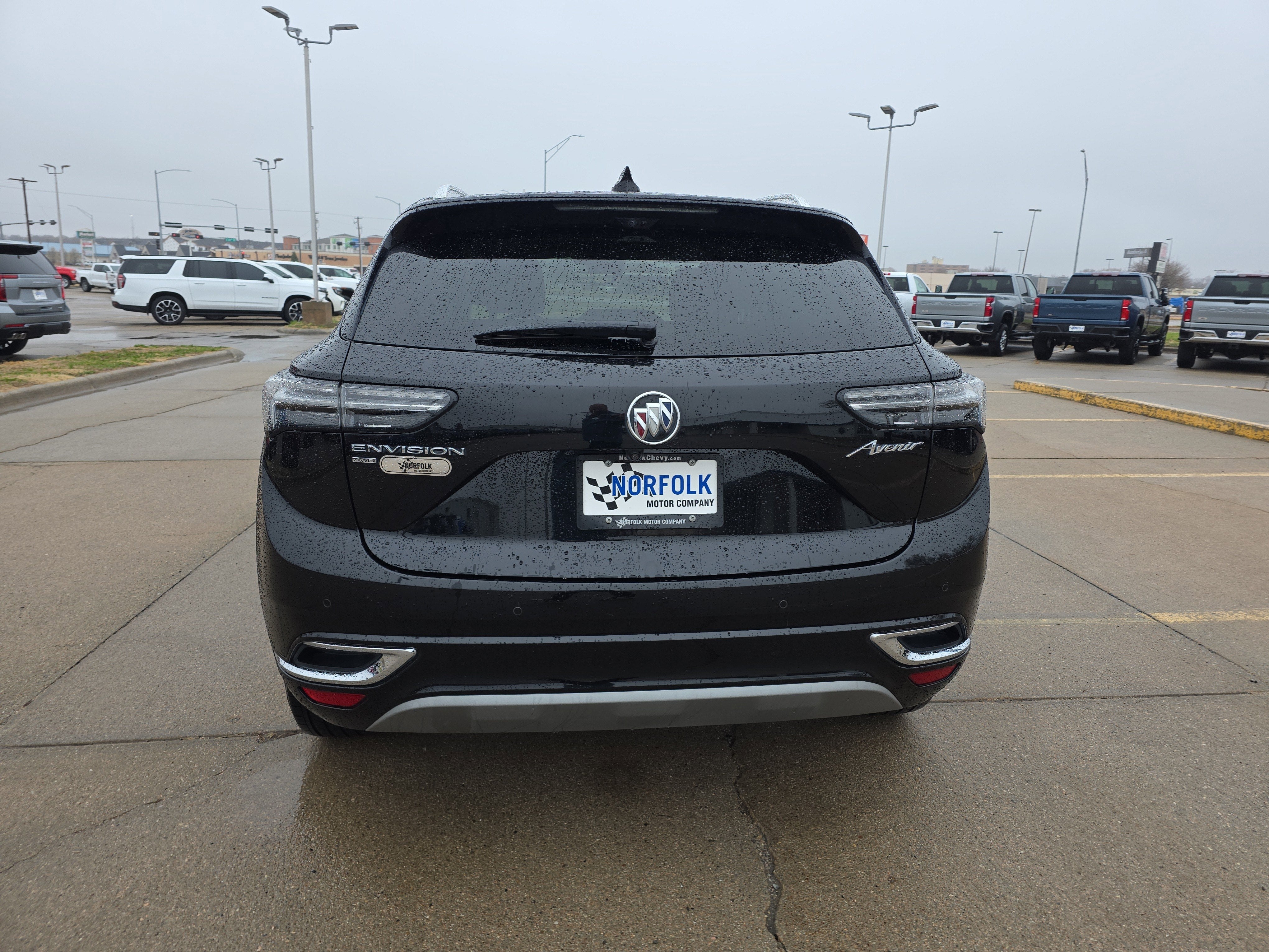 2023 Buick Envision Avenir