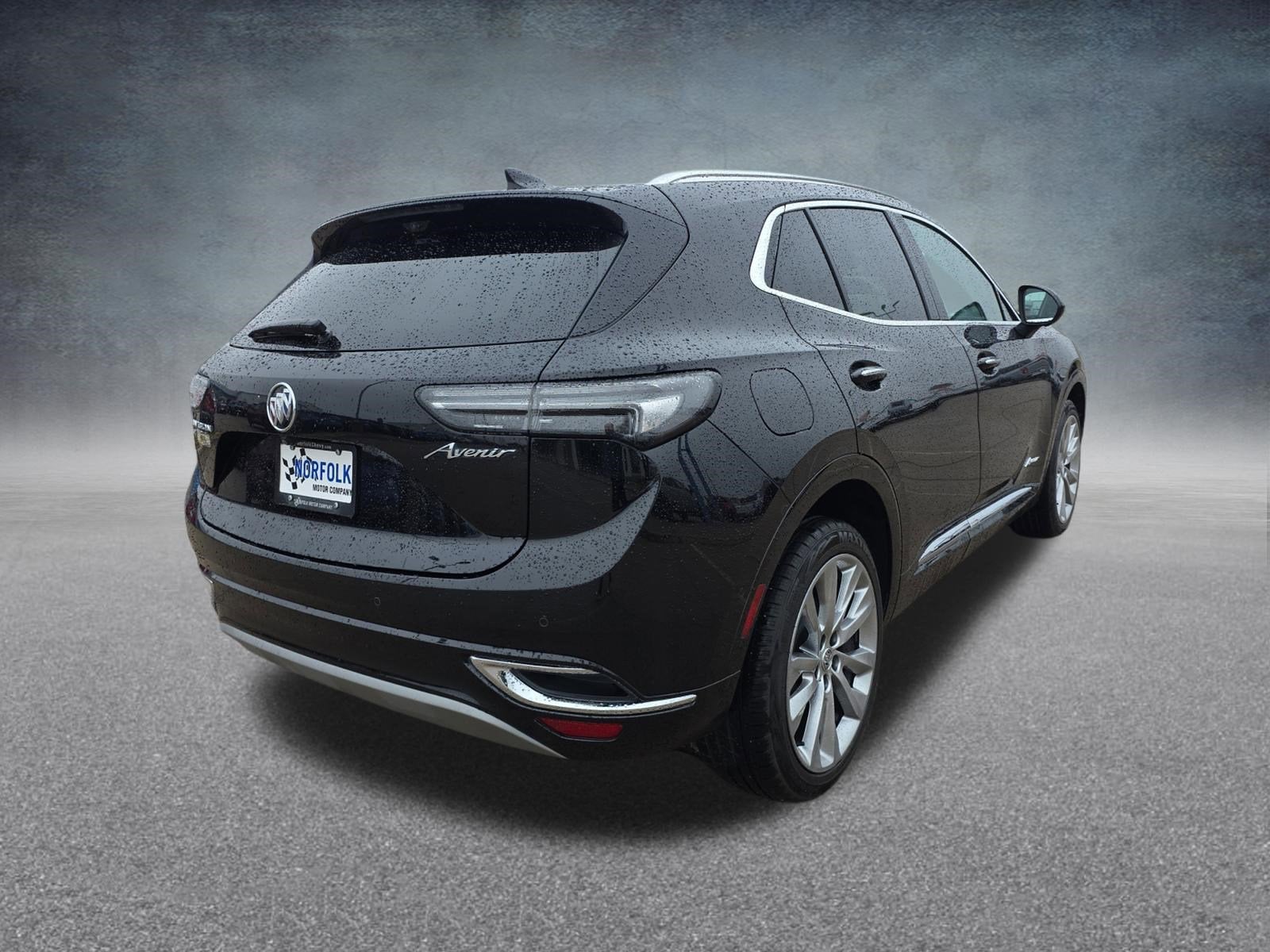 2023 Buick Envision Avenir