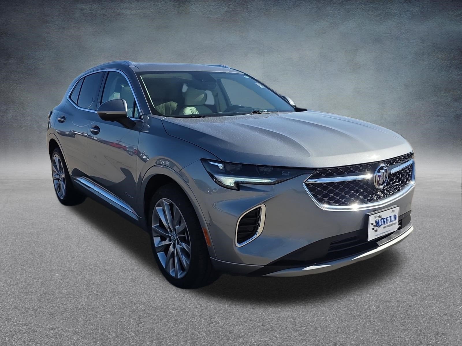 2023 Buick Envision Avenir