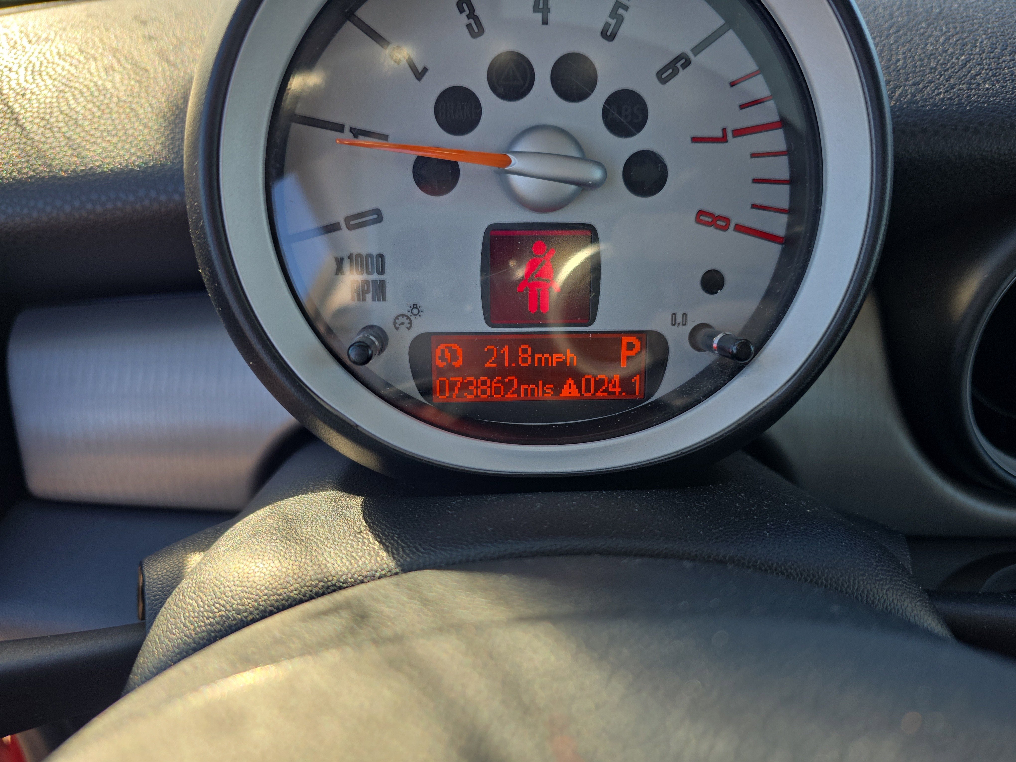 2010 MINI Cooper Hardtop S