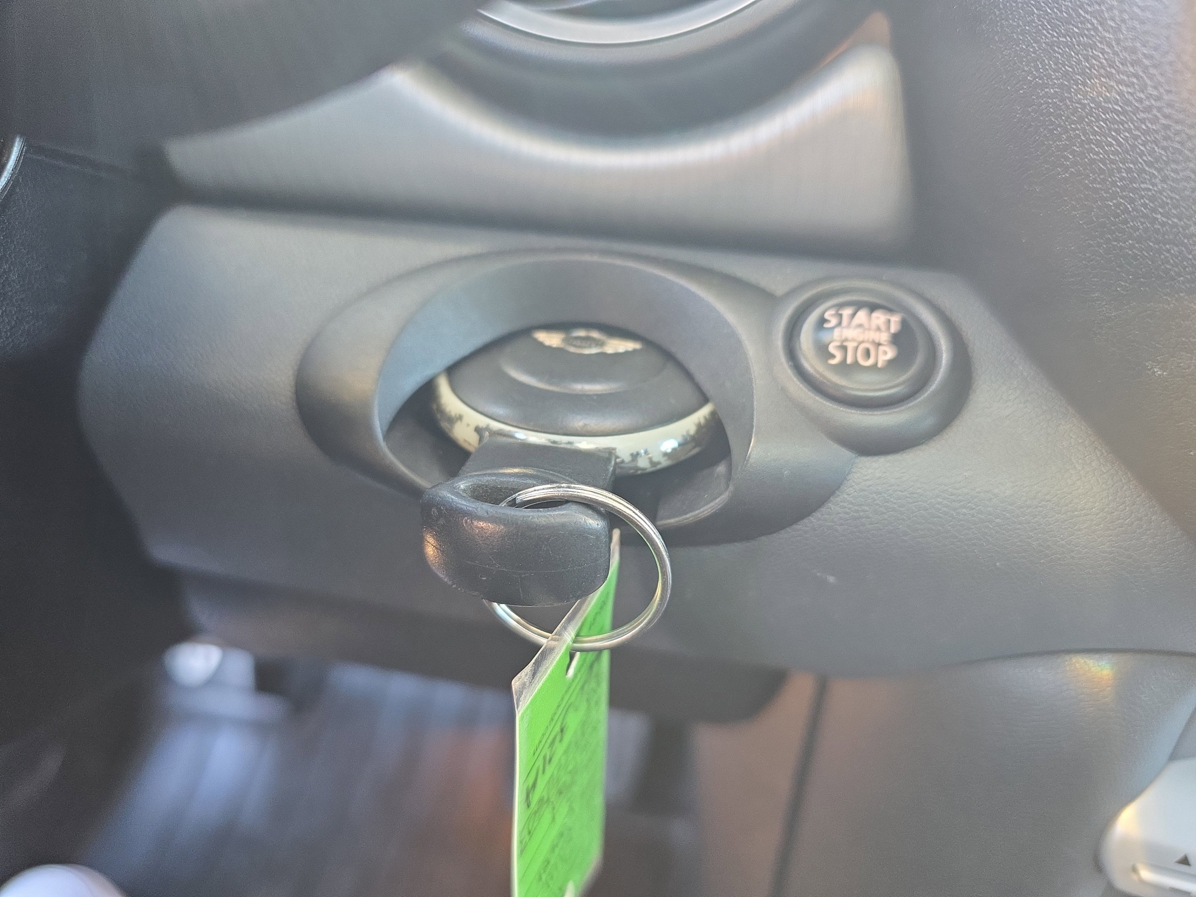 2010 MINI Cooper Hardtop S