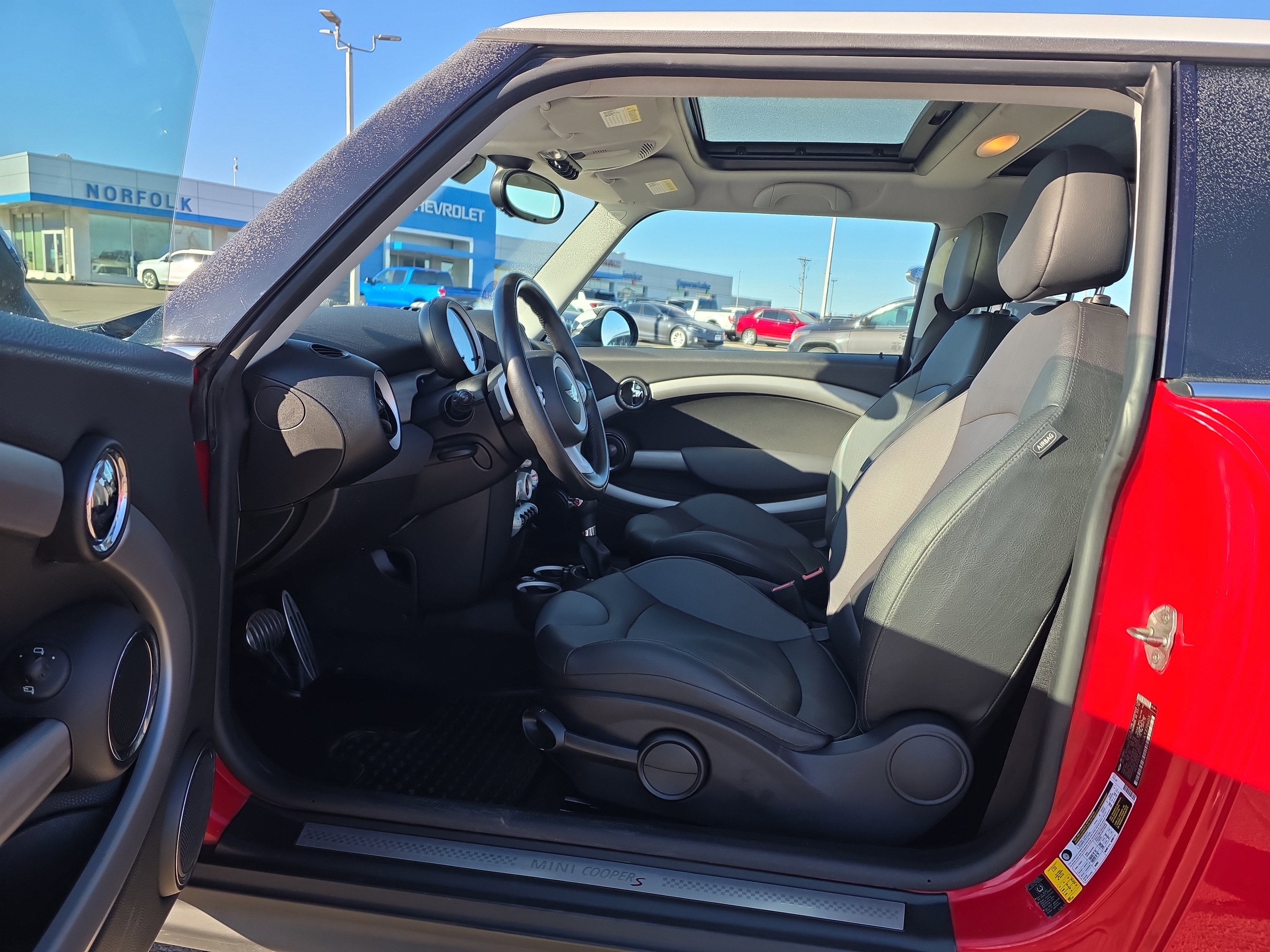 2010 MINI Cooper Hardtop S