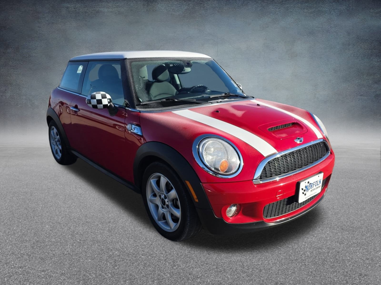 2010 MINI Cooper Hardtop S