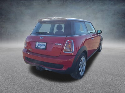 2010 MINI Cooper Hardtop S