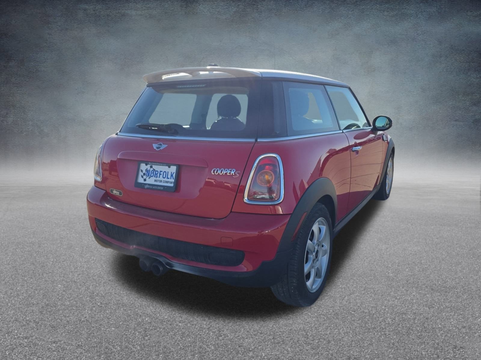 2010 MINI Cooper Hardtop S