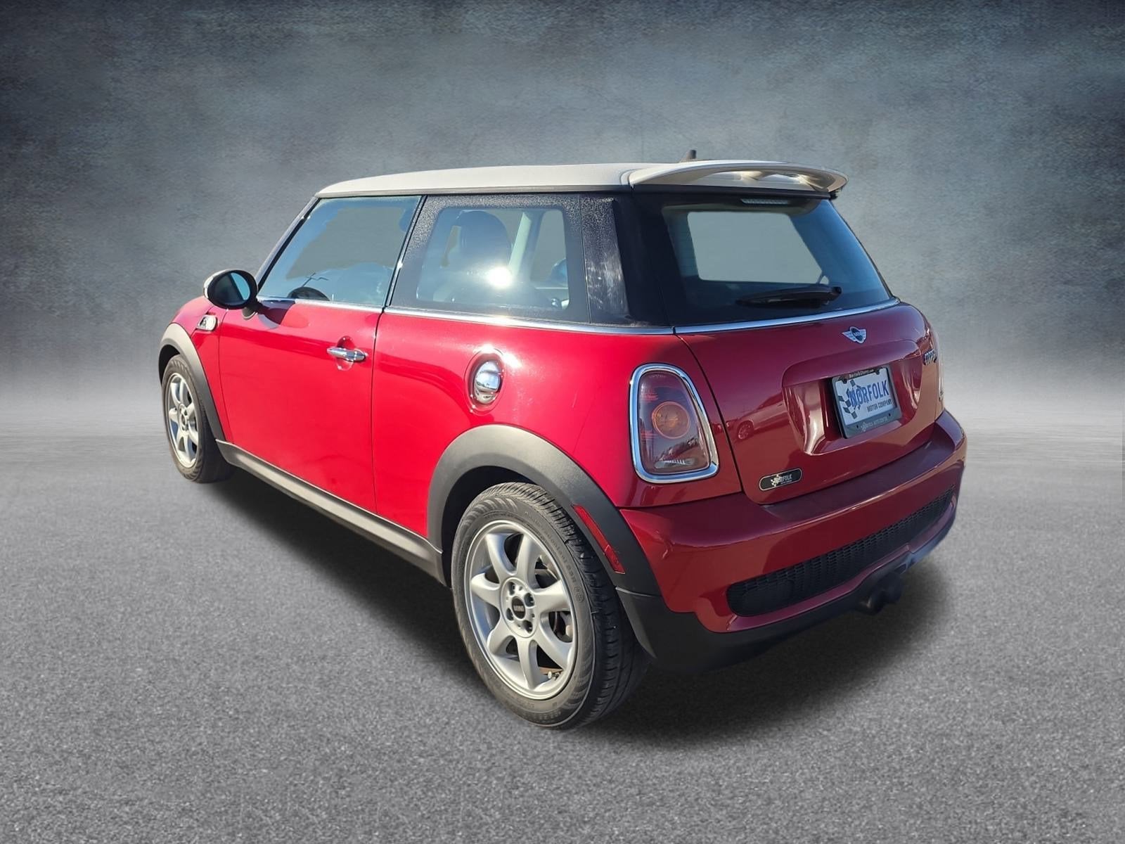 2010 MINI Cooper Hardtop S