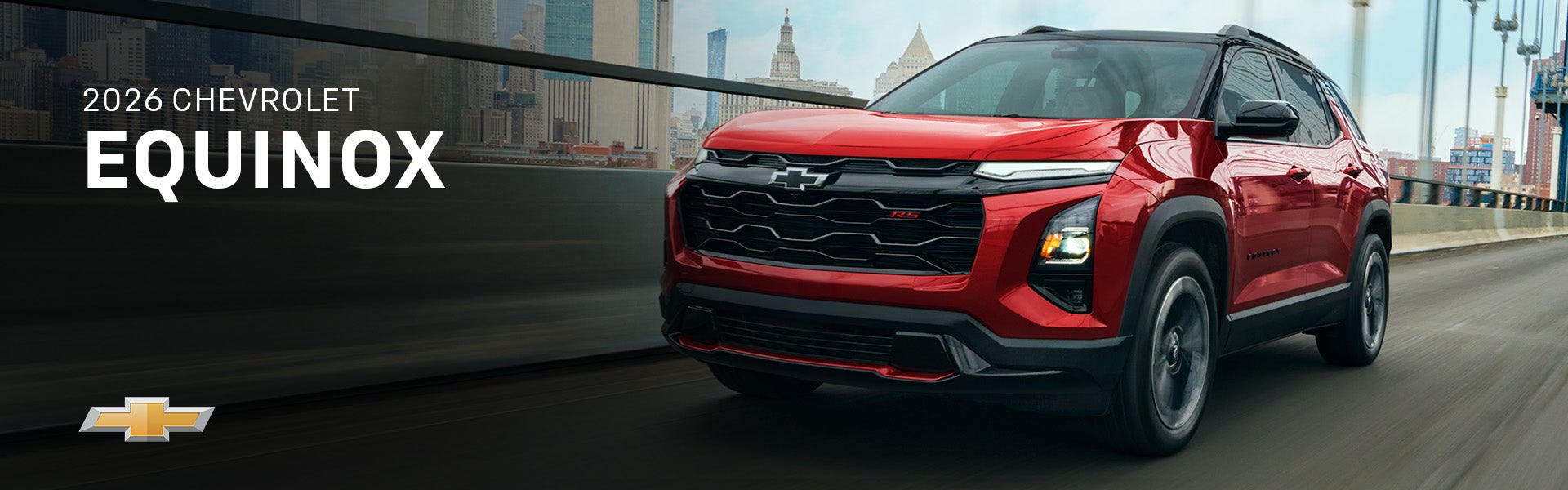 2026 Chevrolet Equinox in Norfolk NE