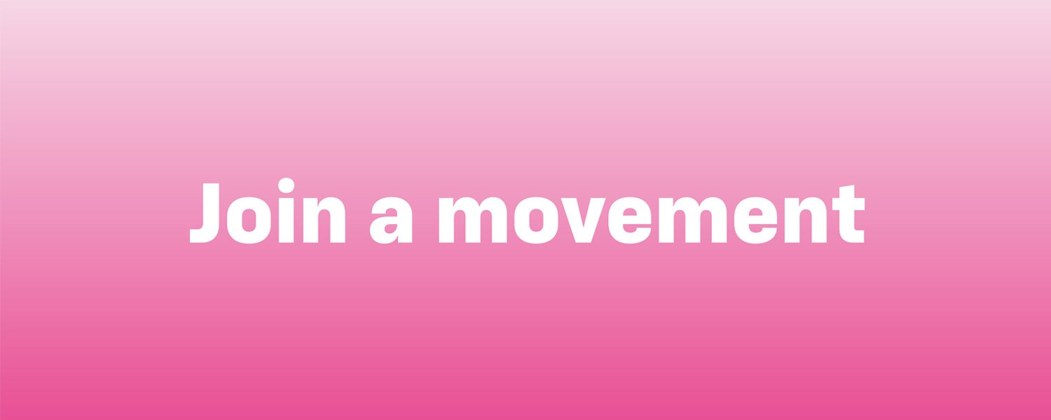 Join A Movement logo | Chevrolet Making Strides Against Breast Cancer | Norfolk Motor Company in Norfolk NE