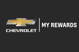 My Chevrolet Rewards Points