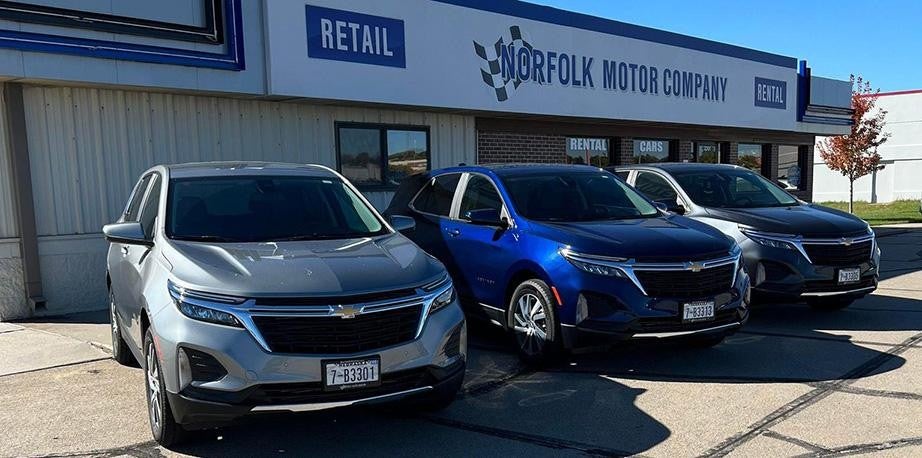 Norfolk GM Auto Center in Norfolk NE